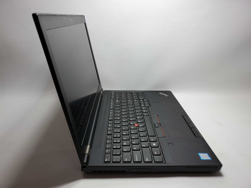 Lenovo P51 Core i7-7700HQ @ 2.8 GHz 16GB DDR4 500GB SSD Quadro M1200 4GB (