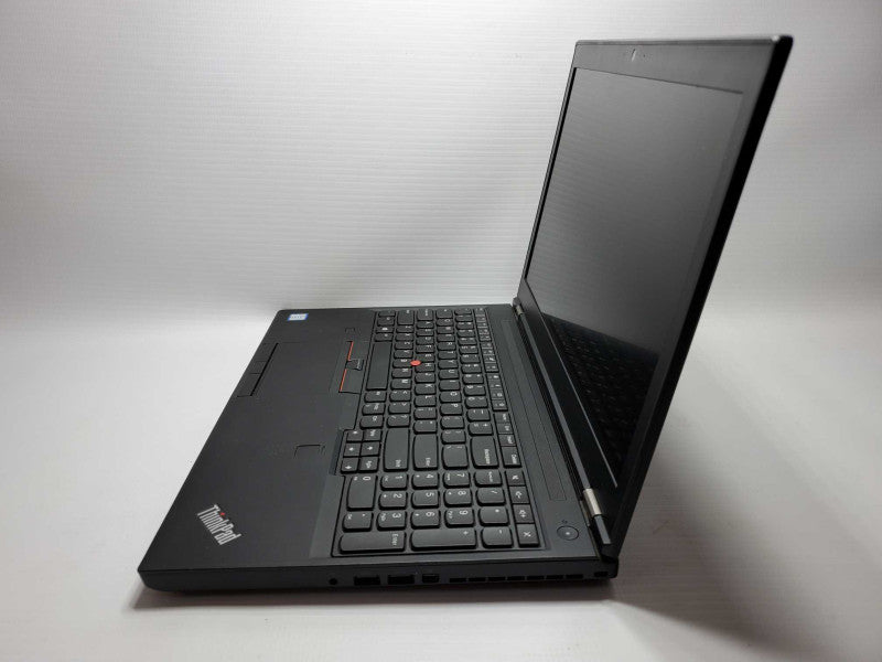 Lenovo P51 Core i7-7700HQ @ 2.8 GHz 16GB DDR4 500GB SSD Quadro M1200 4GB (