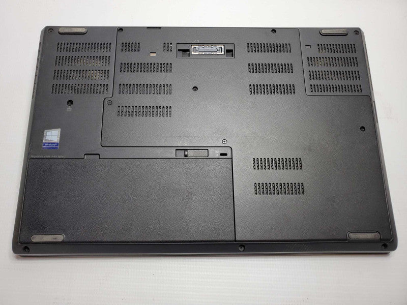 Lenovo P51 Core i7-7700HQ @ 2.8 GHz 16GB DDR4 500GB SSD Quadro M1200 4GB (