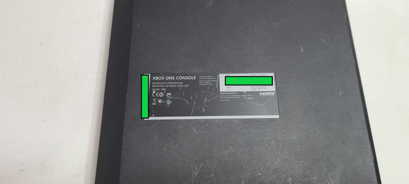 Xbox One Model 1540 500GB Console Only  $