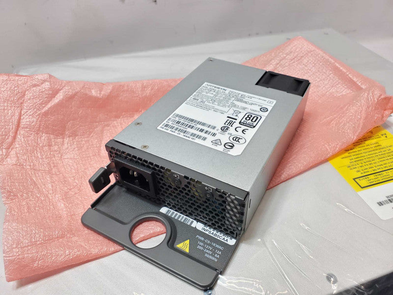 Open-Box Cisco C9200-48P-E 48xGig PoE+ Network Switch with 2x PSU, Read _