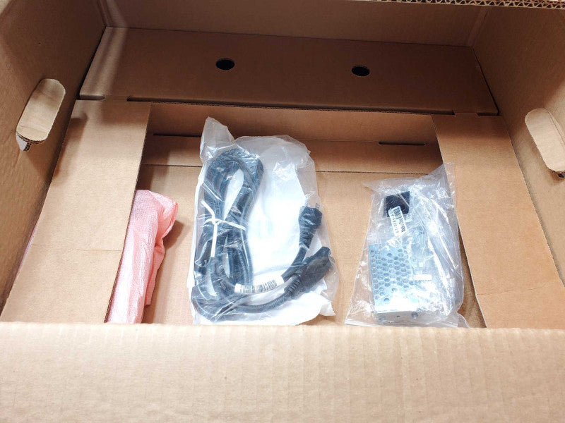 Open-Box Cisco C9200-48P-E 48xGig PoE+ Network Switch with 2x PSU, Read _