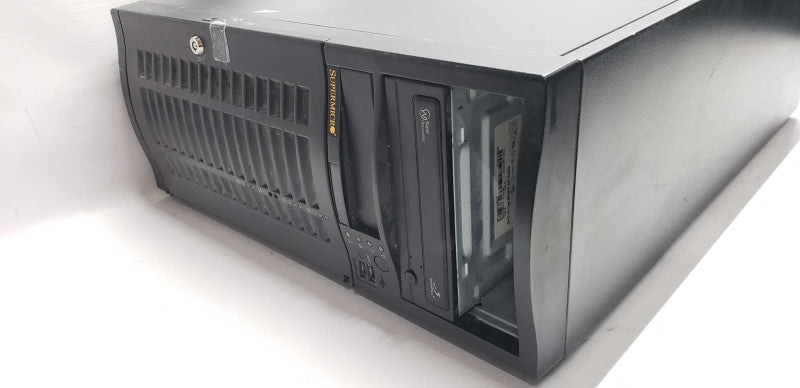Supermicro X8SIA Xeon X3450 @ 2.67ghz / 8gb ram / no HDDs #