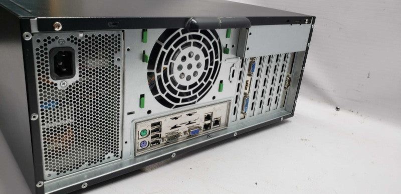 Supermicro X8SIA Xeon X3450 @ 2.67ghz / 8gb ram / no HDDs #