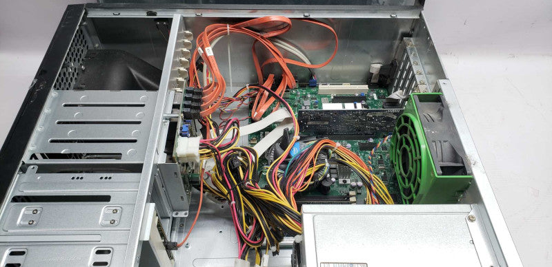 Supermicro X8SIA Xeon X3450 @ 2.67ghz / 8gb ram / no HDDs #