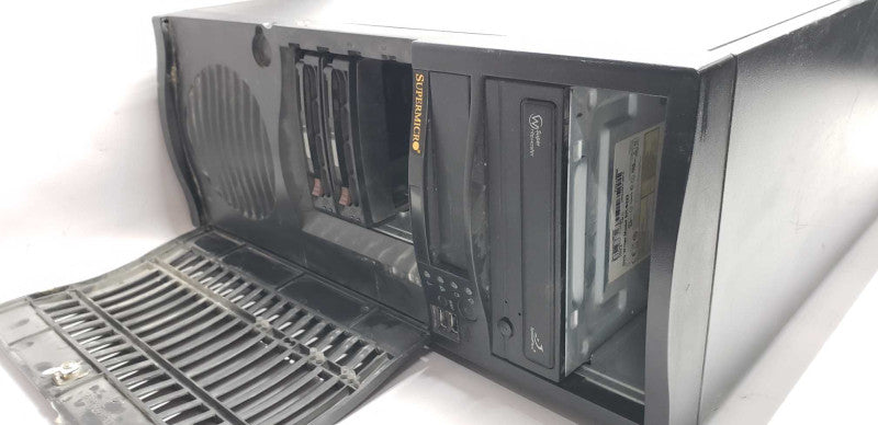 Supermicro X8SIA Xeon X3450 @ 2.67ghz / 8gb ram / no HDDs #