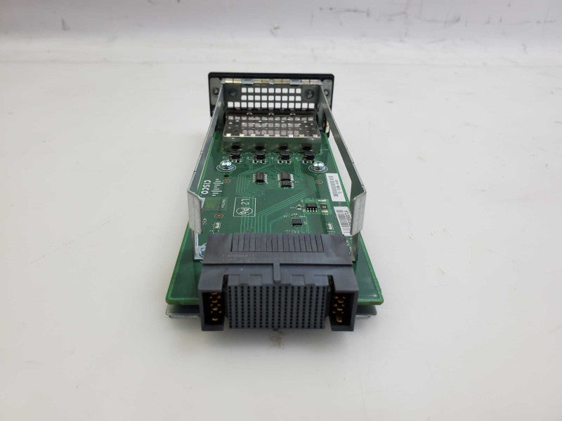 Cisco C3KX-NM-1G 4 Port SFP Gigabit Network Module )