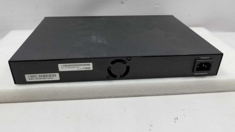 Dell PowerConnect 2724 24-Port Gigabit Ethernet Switch, Read* ~