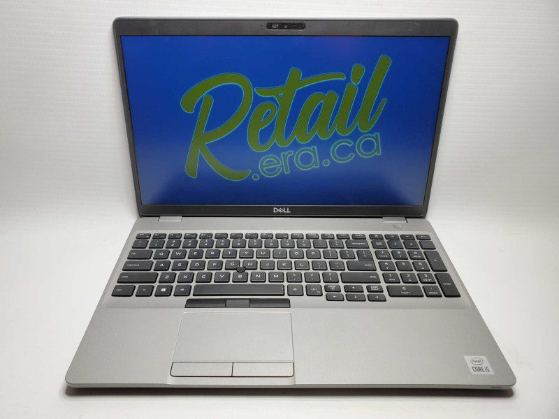 Dell Latitude 5510 Core i5-10210U @ 1.6 GHz 16GB DDR4 500GB SSD (