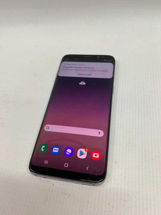 Samsung Galaxy S8 64GB - Screen Burn