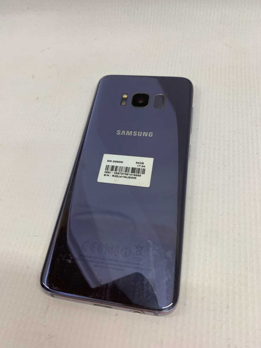 Samsung Galaxy S8 64GB - Screen Burn
