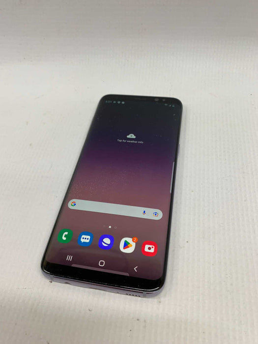 Samsung Galaxy S8 64GB - Screen Burn