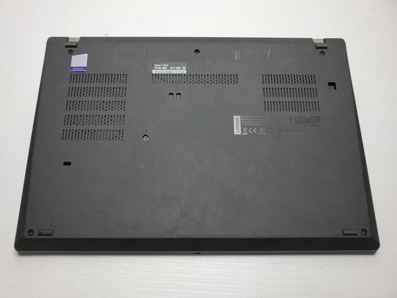 Lenovo T495s Ryzen 5 Pro 3500 @ 2.1 GHz 8GB 250GB SSD Radeon Vega 8 2GB (