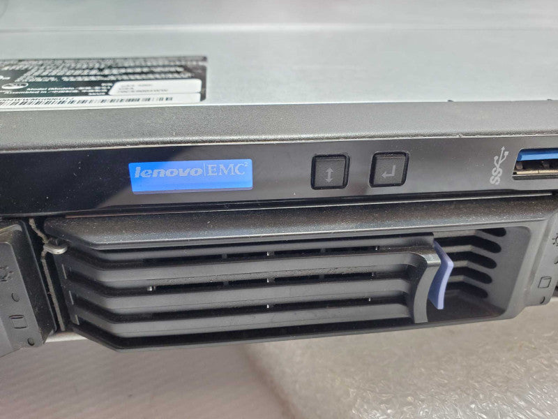 Lenovo EMC PX4-400R 4-Bay Network Attached Storage w/ 4x 1TB HDDs _
