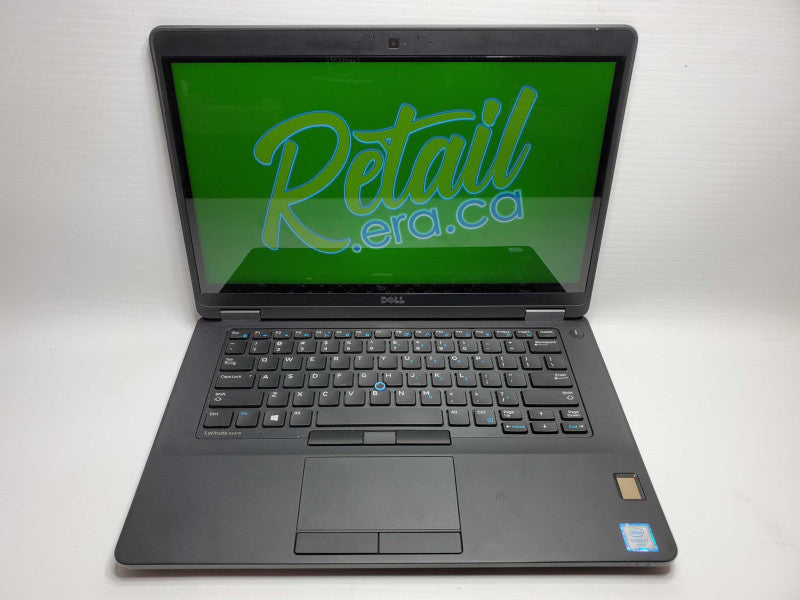Dell Latitude E5470 Core i7-6820HQ @ 2.7 GHz 8GB Ram 250GB SSD (