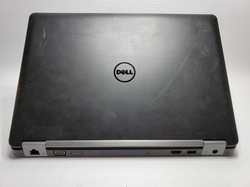Dell Latitude E5470 Core i7-6820HQ @ 2.7 GHz 8GB Ram 250GB SSD (