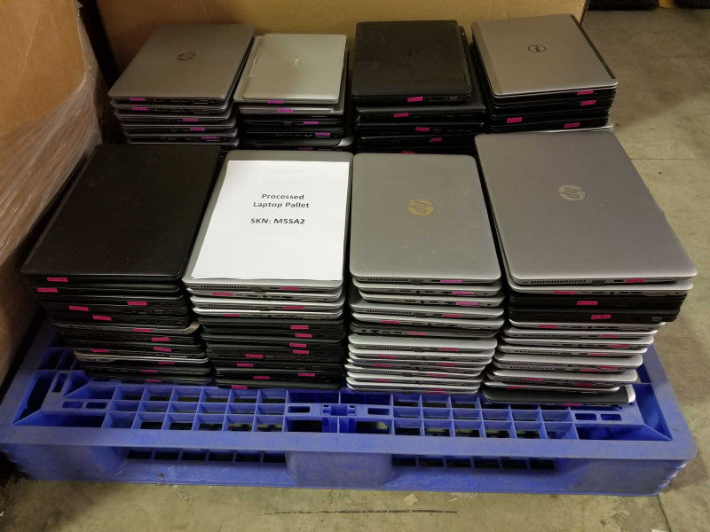 110 laptops HP Dell Lenovo