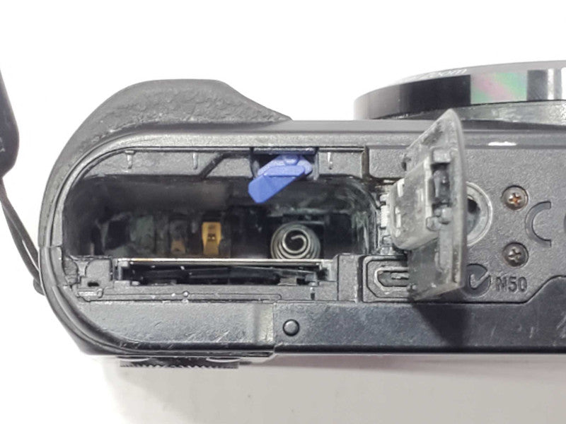 SONY G 18.2MP Digital Camera DSC-HX30V, No Battery (AS-IS) |
