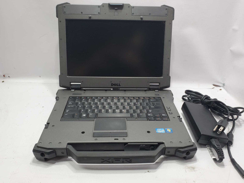 Dell XFR P21G E6420 15\\" i5-2520M 2.5GHz 4GB DDR3 128GB HDD (Wiped) |