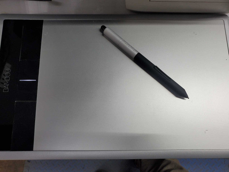 WACOM Bamboo CTH-670 with Pen |