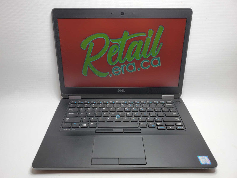 Dell Latitude E5470 Core i5-6300U @ 2.4 GHz 8GB DDR4 250GB SSD (