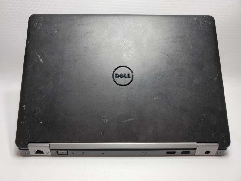 Dell Latitude E5470 Core i5-6300U @ 2.4 GHz 8GB DDR4 250GB SSD (