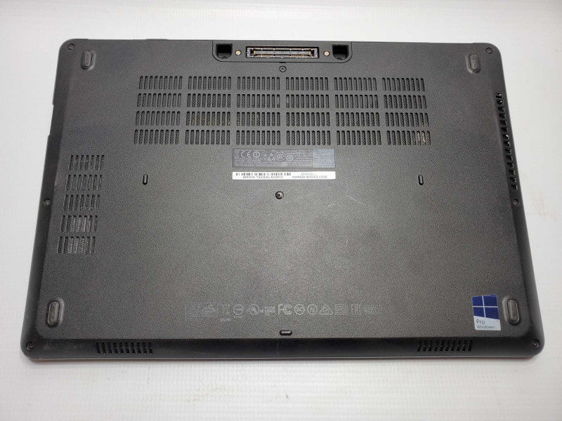 Dell Latitude E5470 Core i5-6300U @ 2.4 GHz 8GB DDR4 250GB SSD (