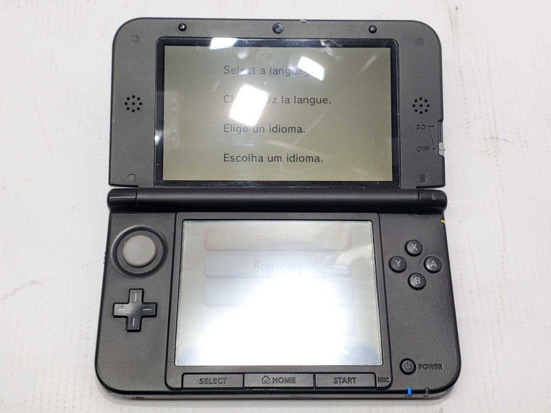 Nintendo 3DS XL Black |