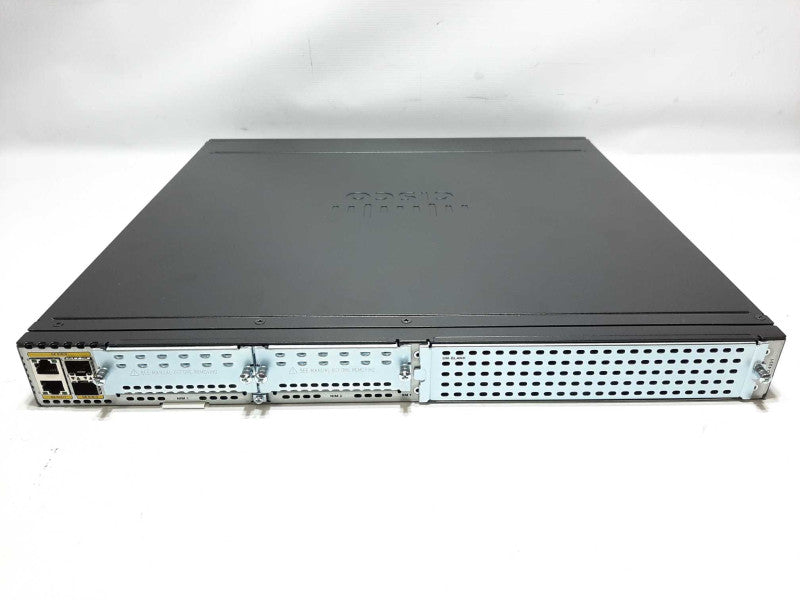 Cisco ISR4331/K9 Integrated Services Router IPBase Permanent Lic. [Like New] +