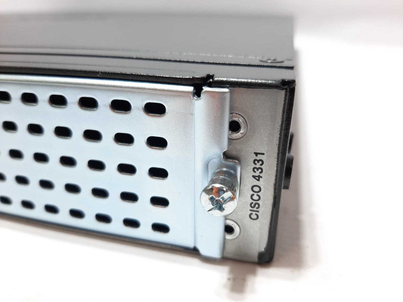Cisco ISR4331/K9 Integrated Services Router IPBase Permanent Lic. [Like New] +