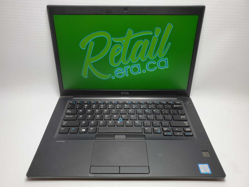 Dell Latitude 7480 Core i7- 7600U @ 2.8 GHz 8GB DDR4 250GB SSD (
