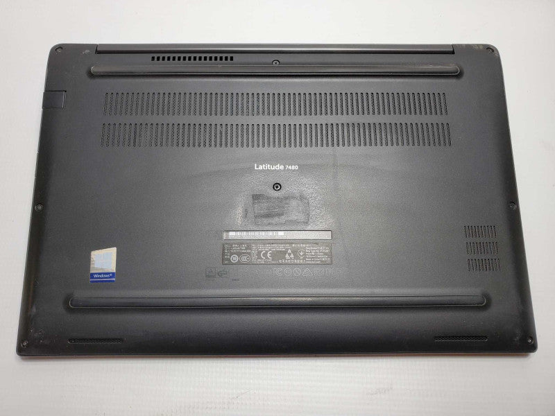Dell Latitude 7480 Core i7- 7600U @ 2.8 GHz 8GB DDR4 250GB SSD (