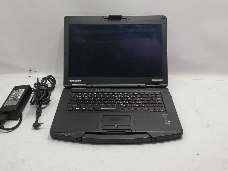 Panasonic Tougbook CF-54 i5-5300U 2.3GHz 8GB DDR3 500GB HDD |