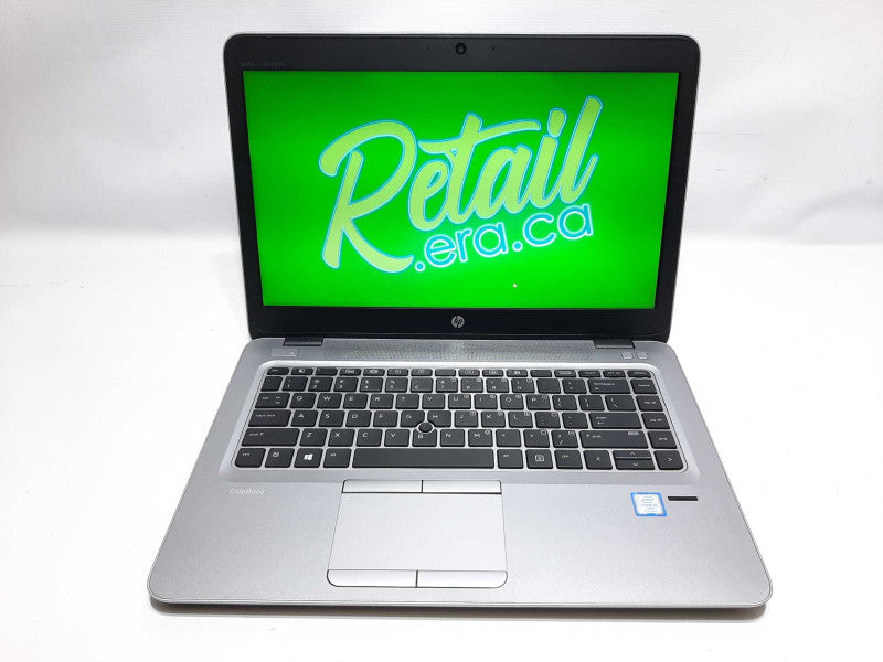 HP EliteBook 840 G4 i5-7300U @ 2.60GHz 8GB RAM 256GB SSD +