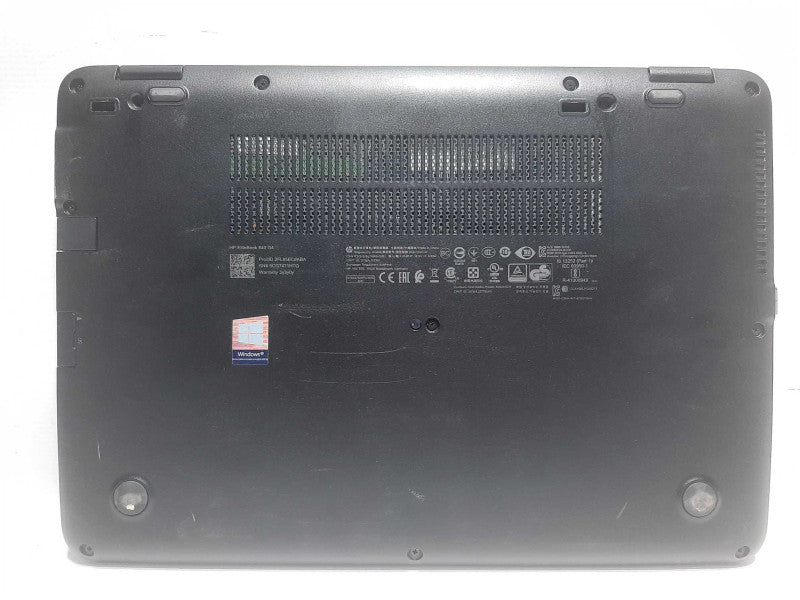 HP EliteBook 840 G4 i5-7300U @ 2.60GHz 8GB RAM 256GB SSD +