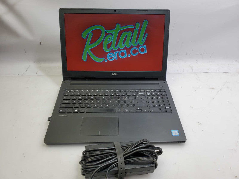 Dell Latitude 3570 Core i5-6200U @2.3GHz 8GB DDR3 238GB SSD )