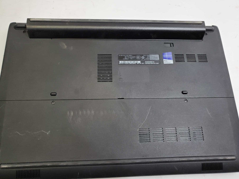 Dell Latitude 3570 Core i5-6200U @2.3GHz 8GB DDR3 238GB SSD )