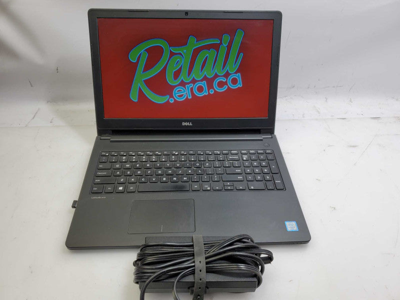 Dell Latitude 3570 Core i5-6200U @2.3GHz 8GB DDR3 238GB SSD )