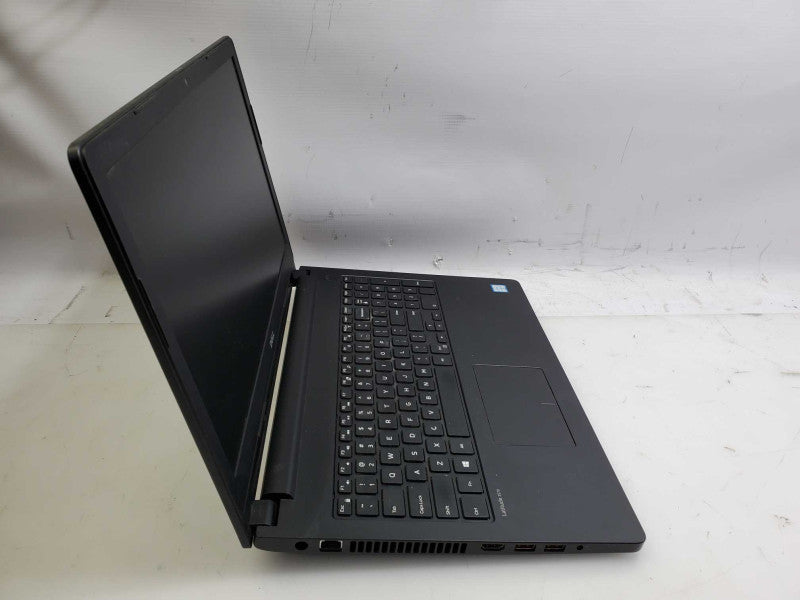 Dell Latitude 3570 Core i5-6200U @2.3GHz 8GB DDR3 238GB SSD )