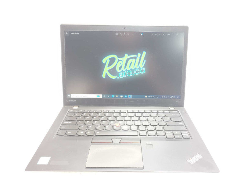 Lenovo T460S, Core i7-6600U 2.6GHz, 8GB DDR4, 256GB SSD, w/ Power Adapter, SEE _