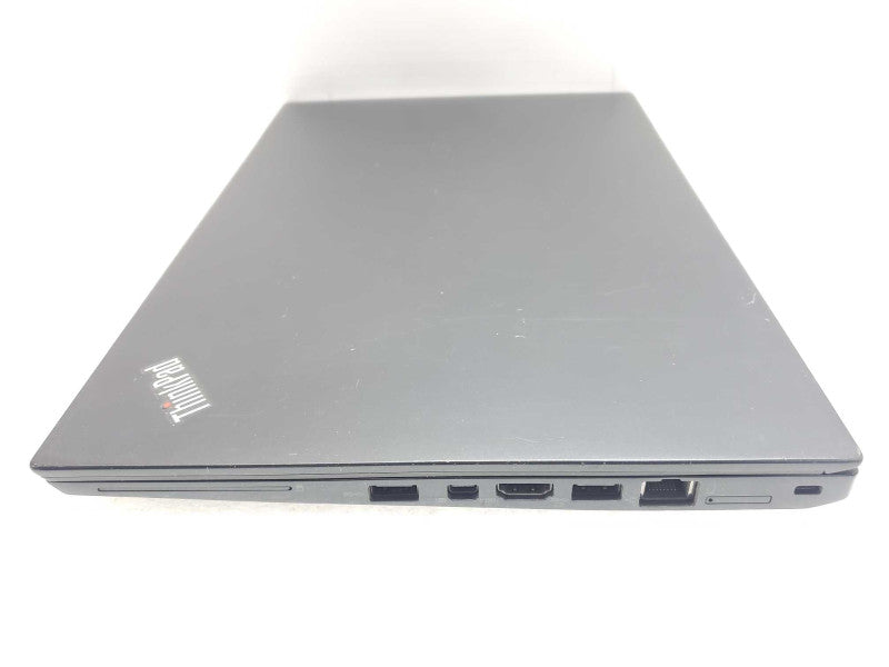 Lenovo T460S, Core i7-6600U 2.6GHz, 8GB DDR4, 256GB SSD, w/ Power Adapter, SEE _