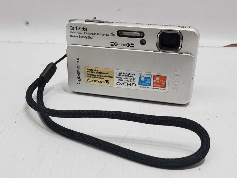 SONY DSC-TX10 16.2MP Digital Camera |