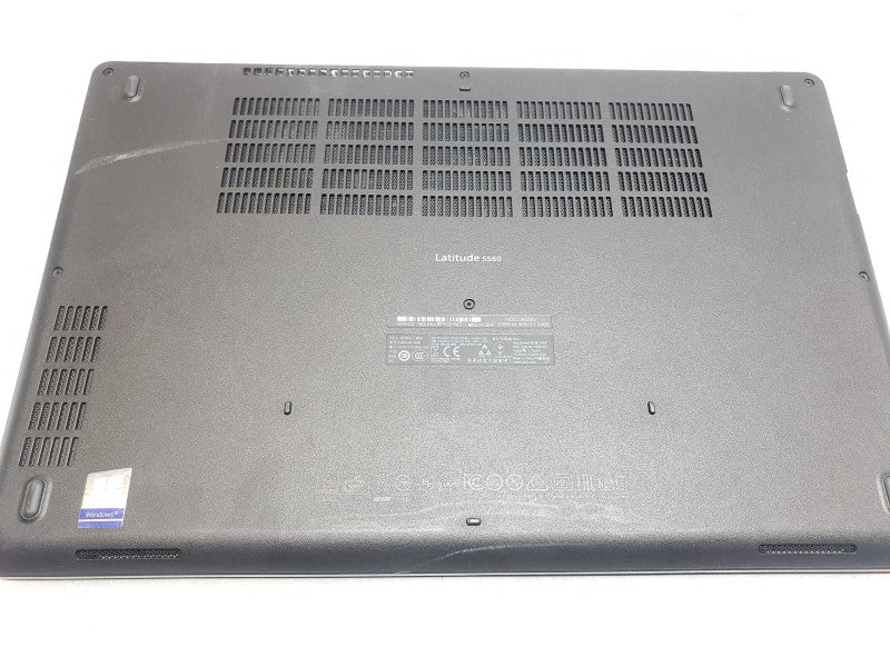 Dell Latitude 5580, Core I5-6200U 2.3GHz, 8GB DDR4, 500GB HDD w/ Power adapter _