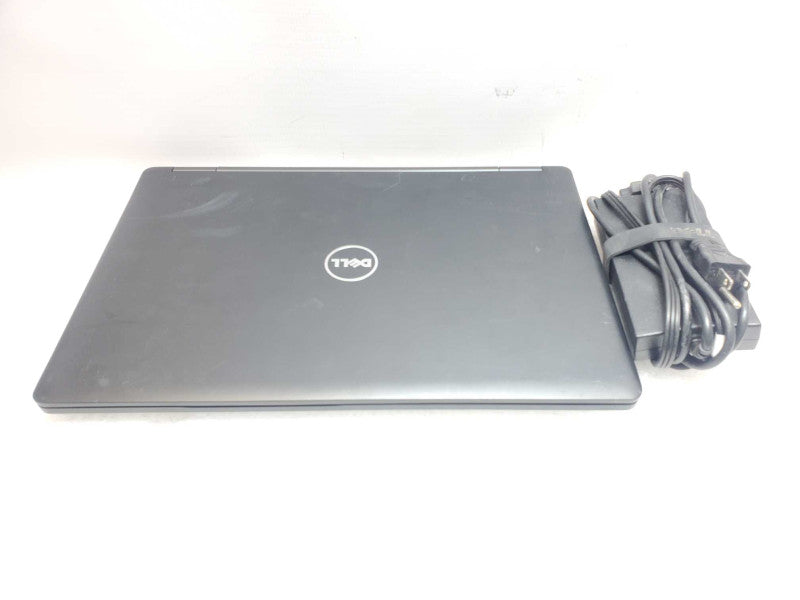 Dell Latitude 5580, Core I5-6200U 2.3GHz, 8GB DDR4, 500GB HDD w/ Power adapter _