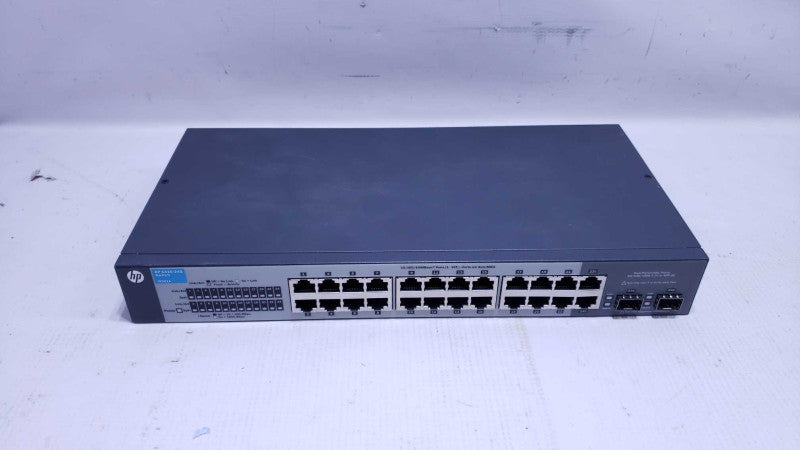 HP J9561A 24 Port 1410-24G External Gigabit Switch [