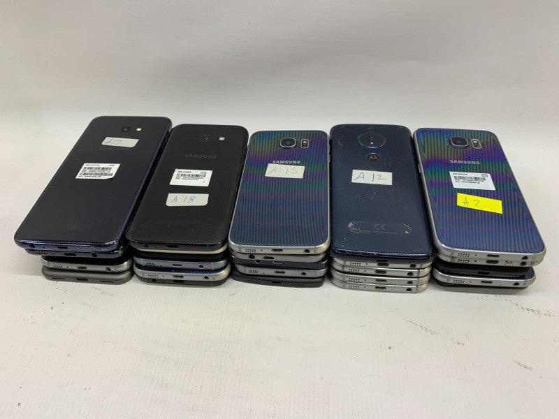 x25 Android Phones