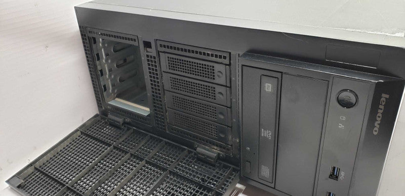 Lenovo TS440 Xeon E3-1245 V3 @ 3.40ghz / 8gb ram / no HDDs #