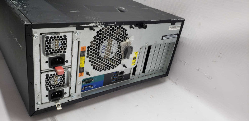 Lenovo TS440 Xeon E3-1245 V3 @ 3.40ghz / 8gb ram / no HDDs #