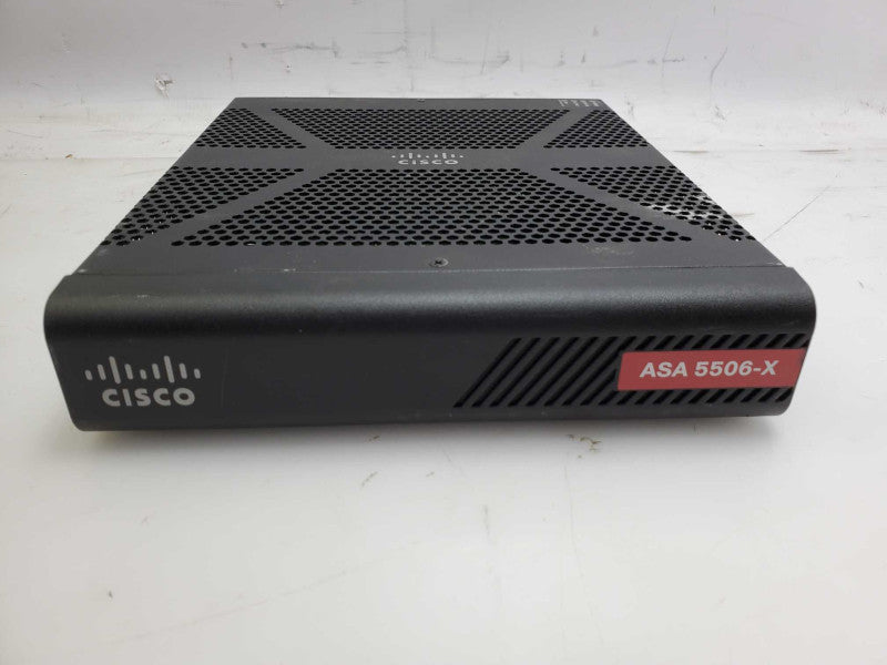 Cisco ASA 5506-X With FirePOWER Services Firewall )