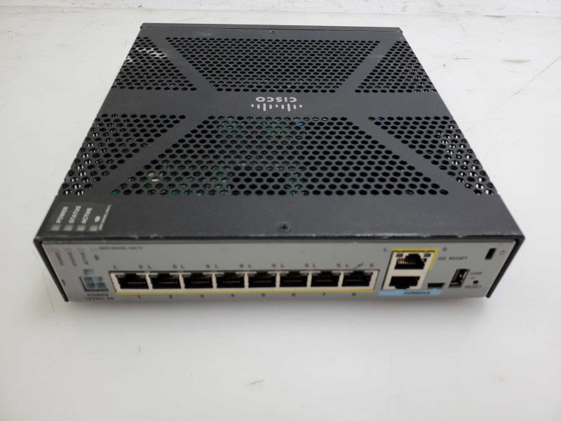 Cisco ASA 5506-X With FirePOWER Services Firewall )